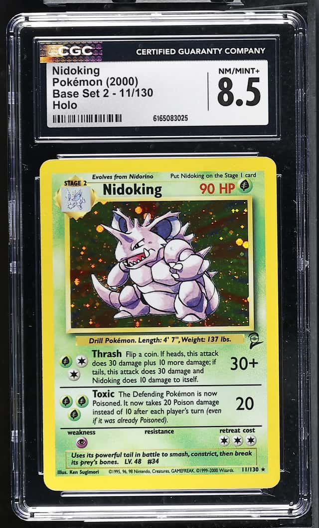 Nidoking