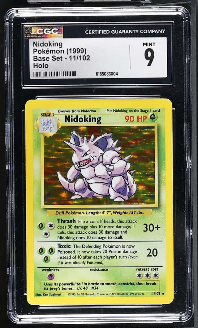 Nidoking