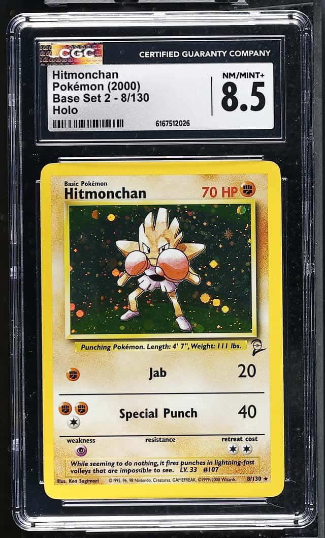 Hitmonchan