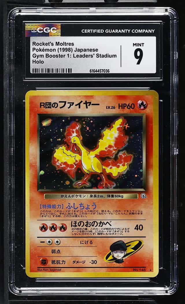 Rocket's Moltres