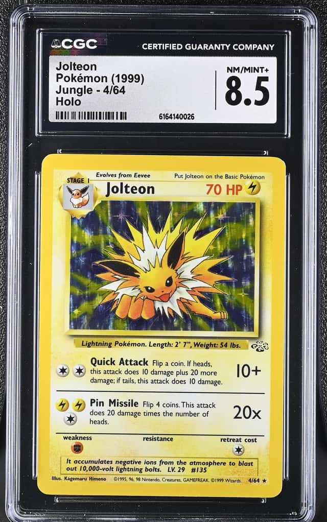 Jolteon