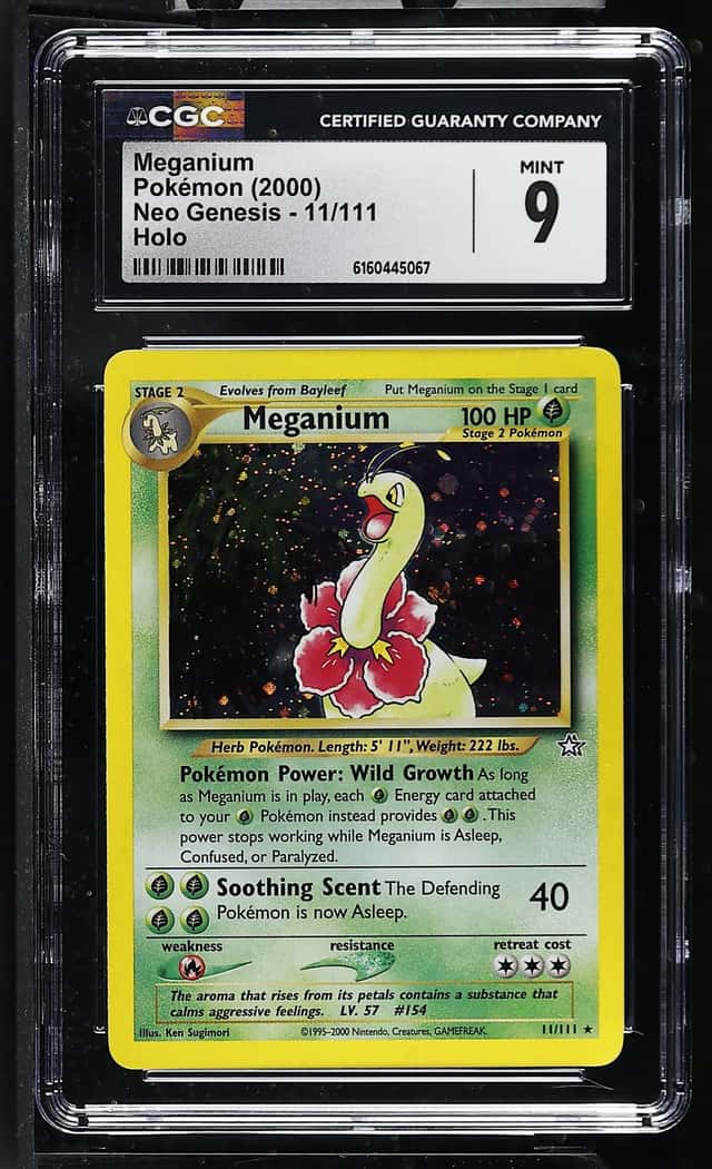 Meganium