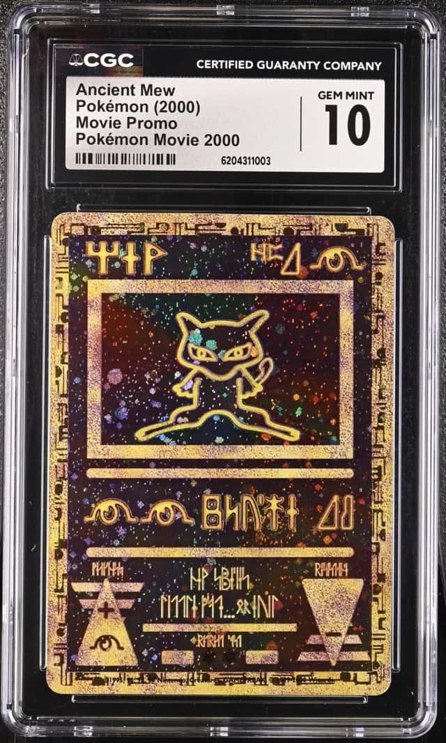 Ancient Mew