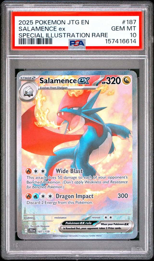 SALAMENCE ex