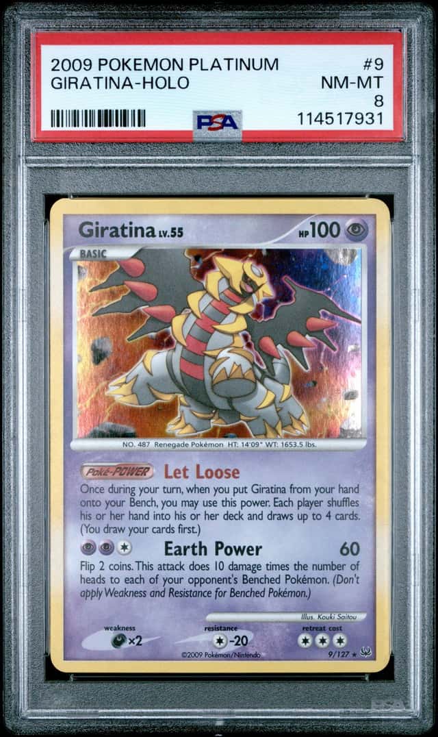 Giratina