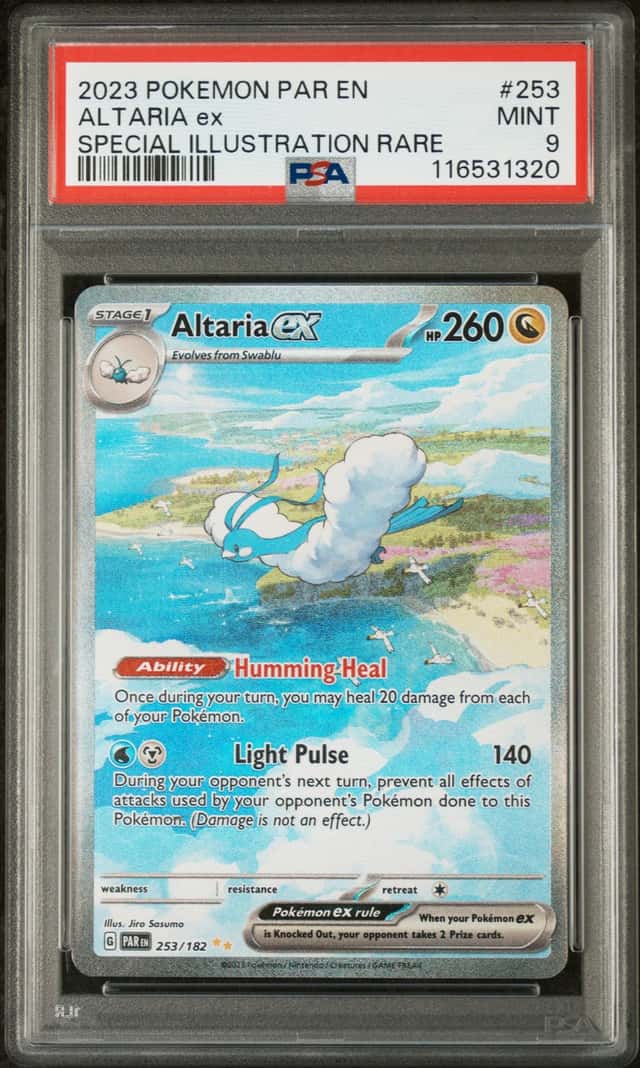 ALTARIA ex