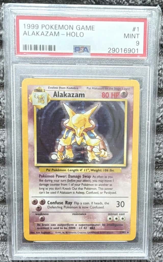 Alakazam
