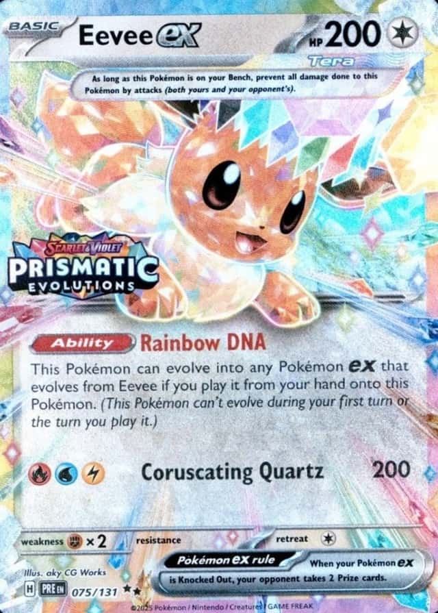Holo · Box Exclusive Surprise