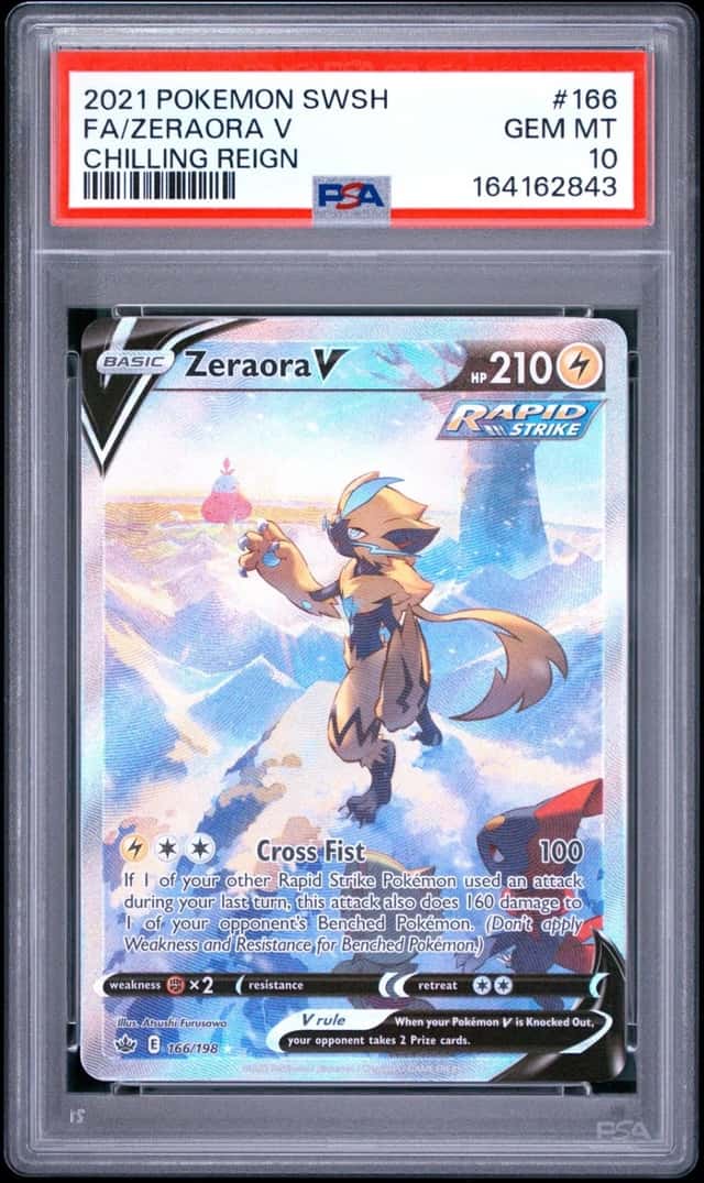 Zeraora V