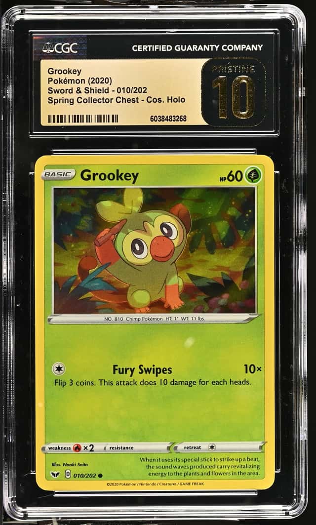 Grookey