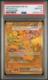 Pikachu Ex