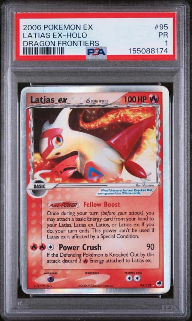Latias EX