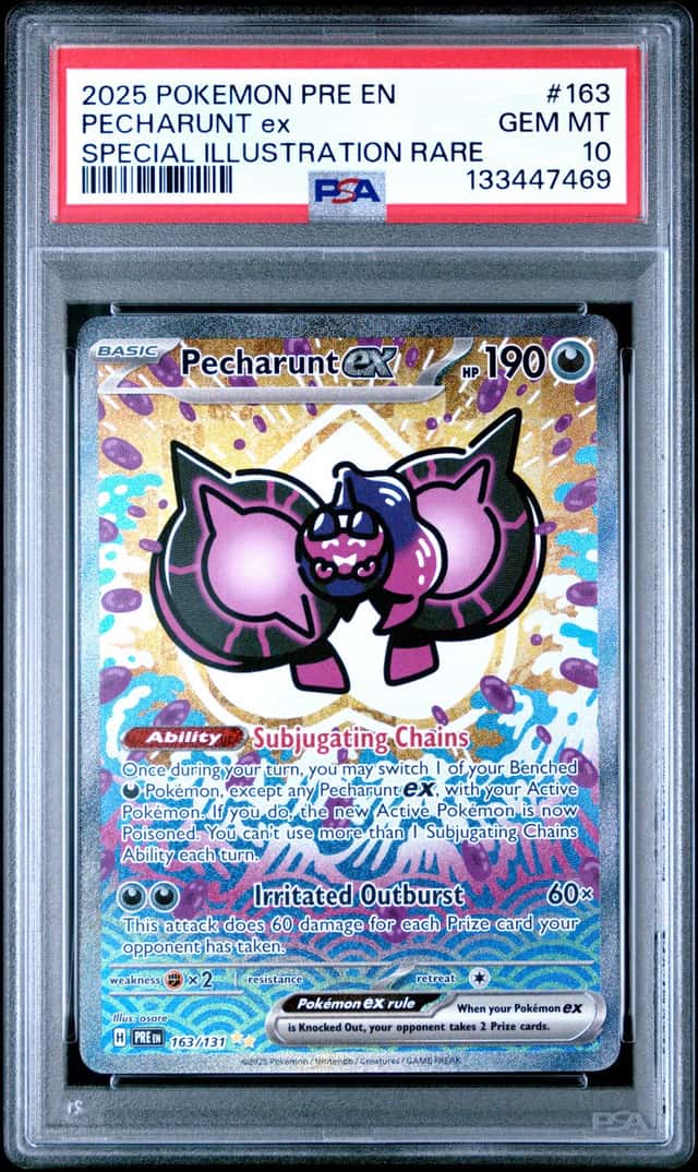 PECHARUNT ex