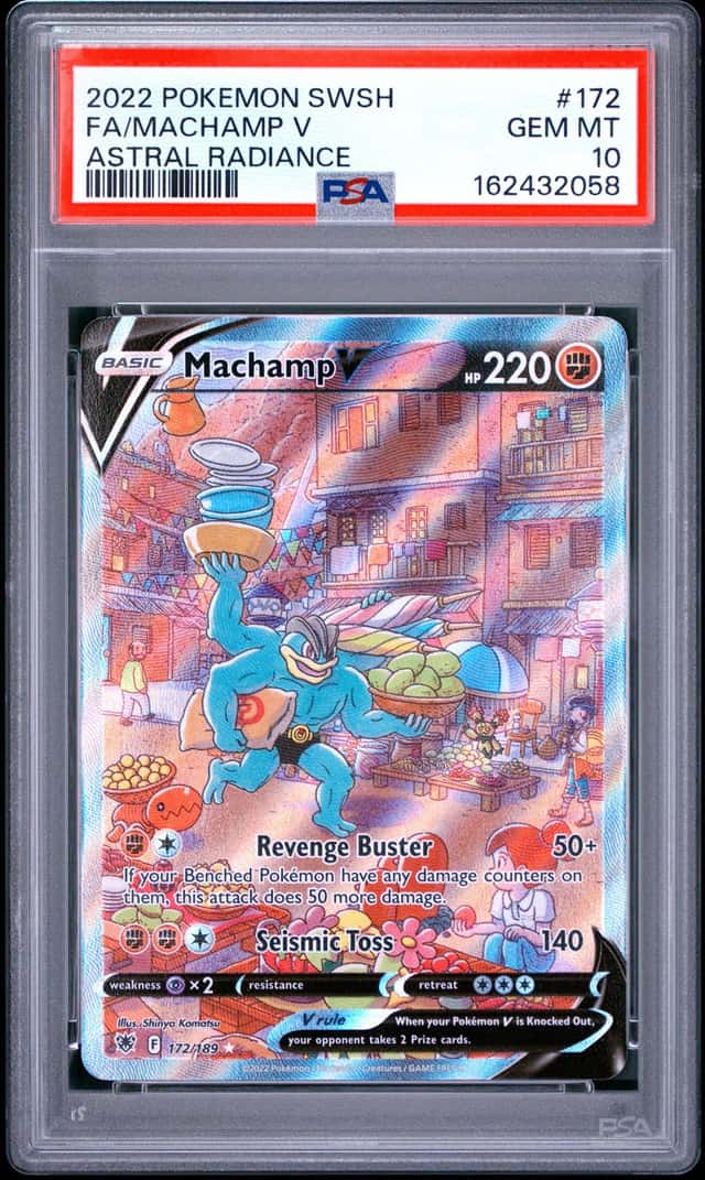 Machamp V