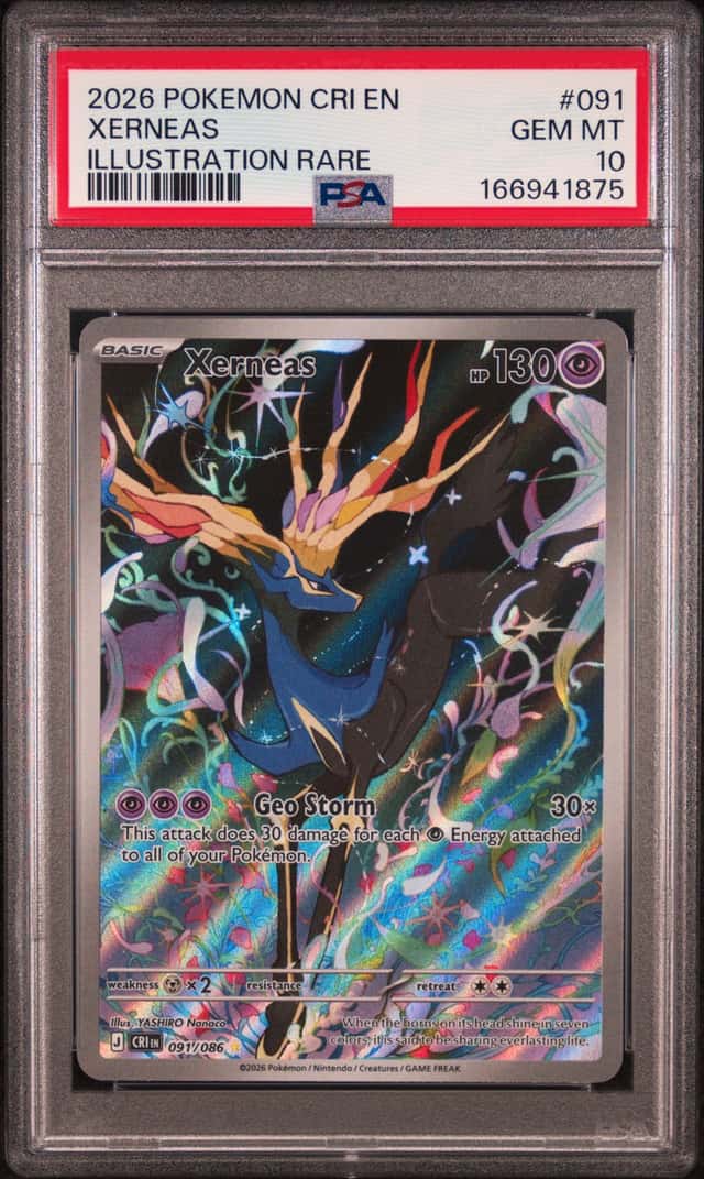 Xerneas