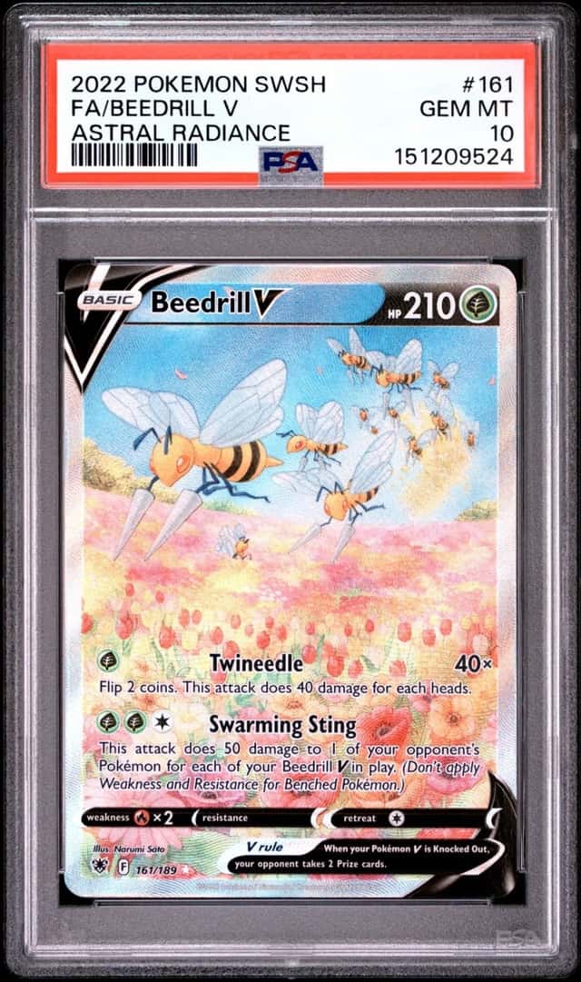 Beedrill V