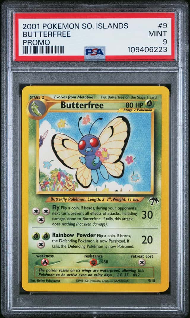 Butterfree