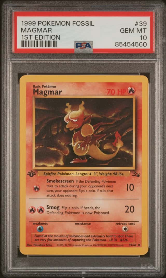 Magmar