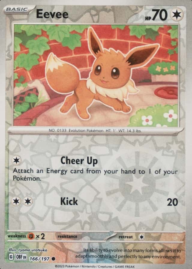 Reverse Holo