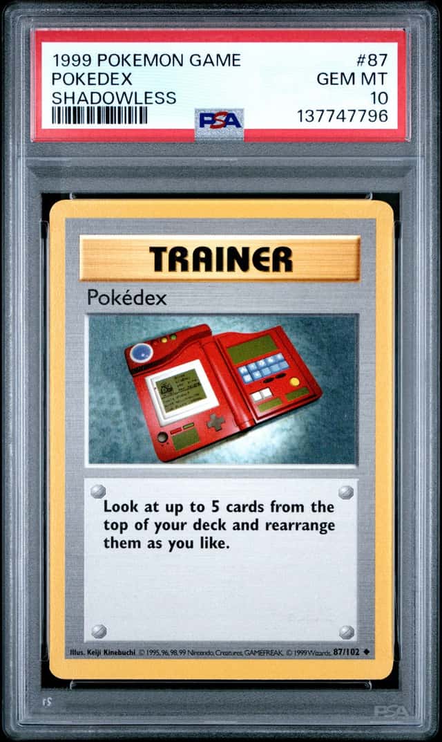 Pokédex