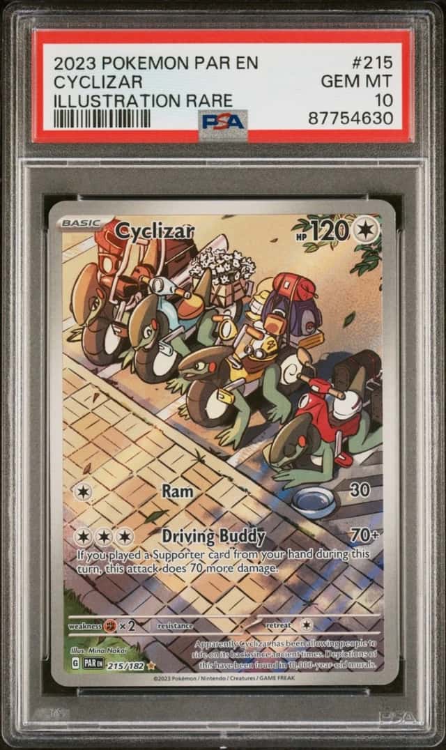 Cyclizar