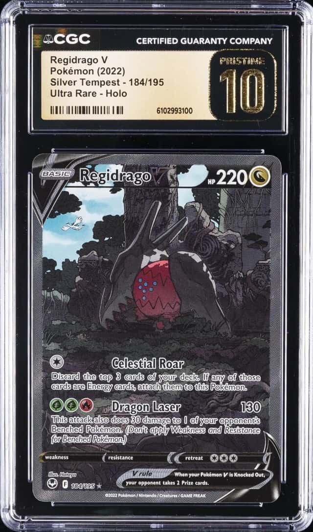 Regidrago V