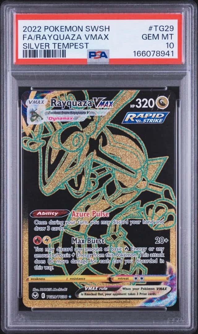 Rayquaza VMAX