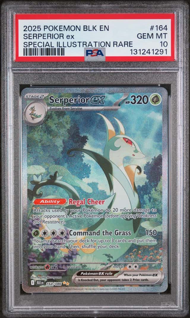 SERPERIOR ex