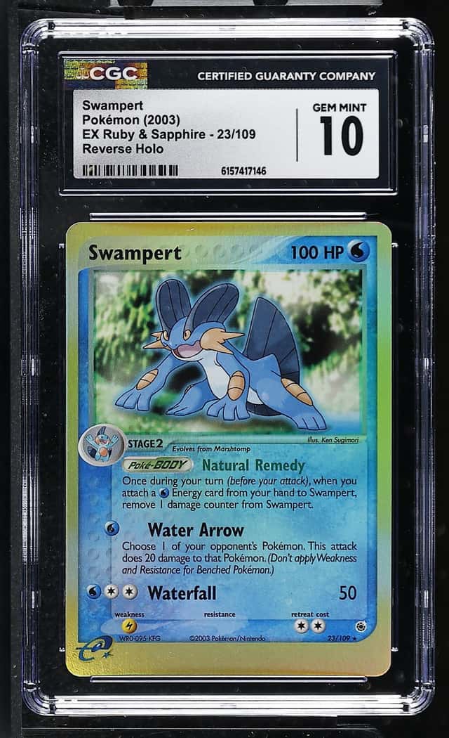 Swampert