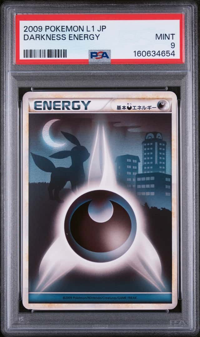 Darkness Energy