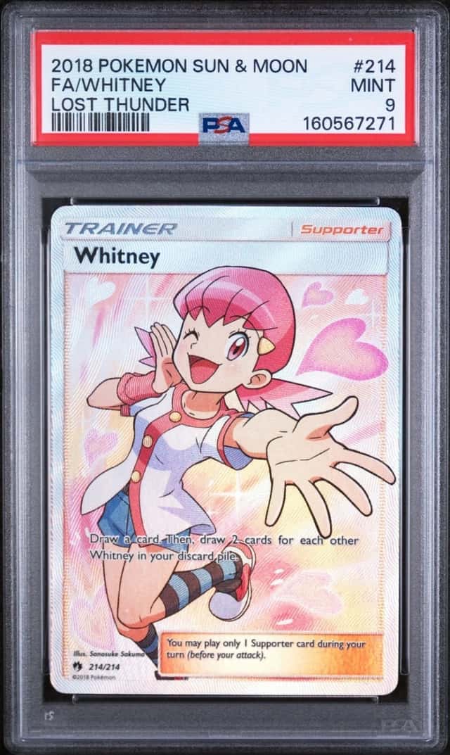 Whitney