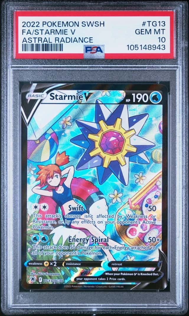 Starmie V