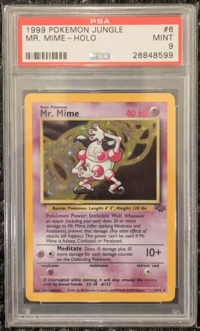 Mr. Mime