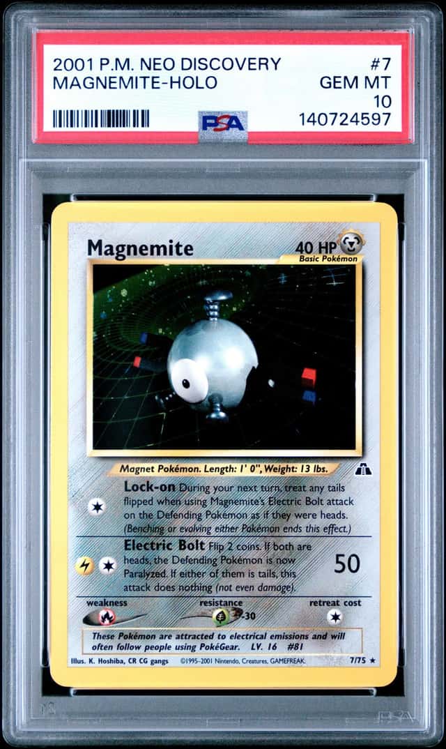 Magnemite