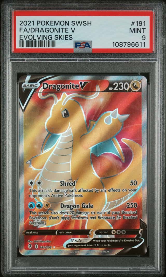 Dragonite V