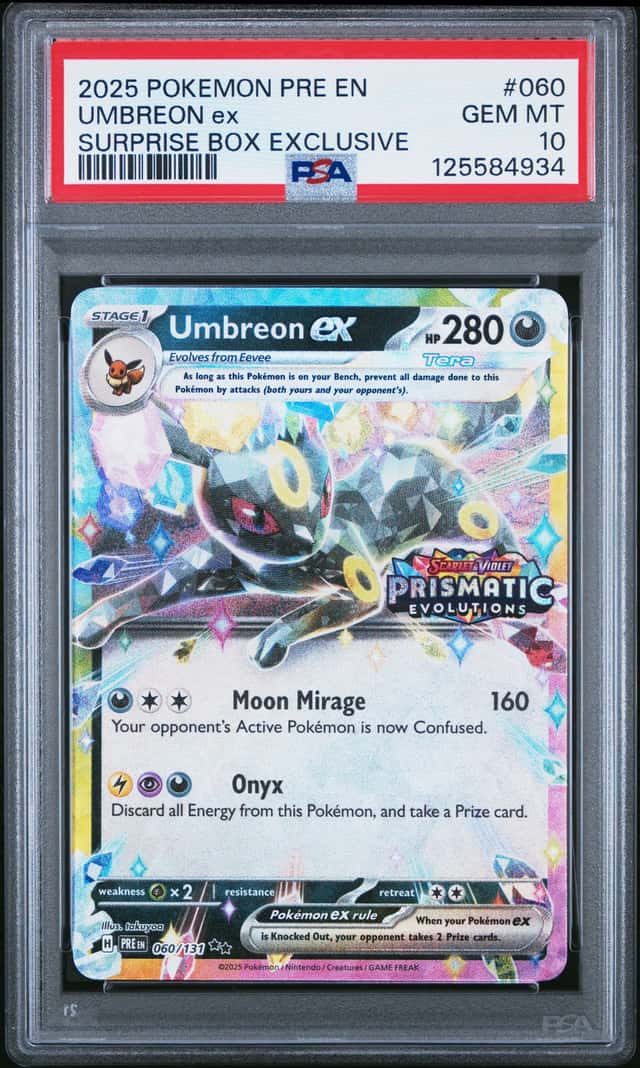 UMBREON ex