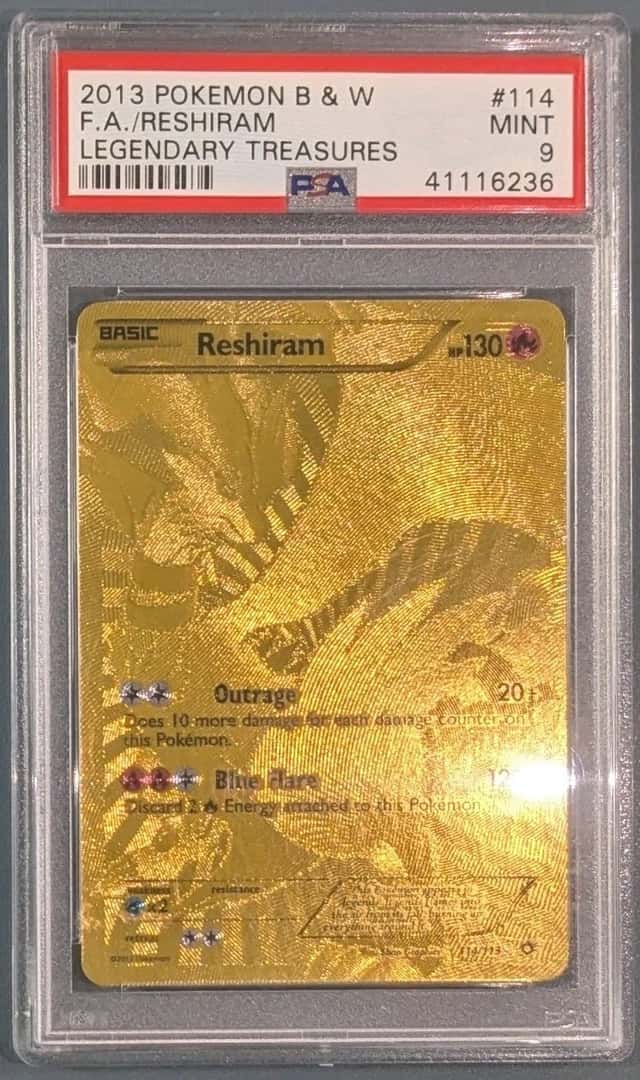 Reshiram