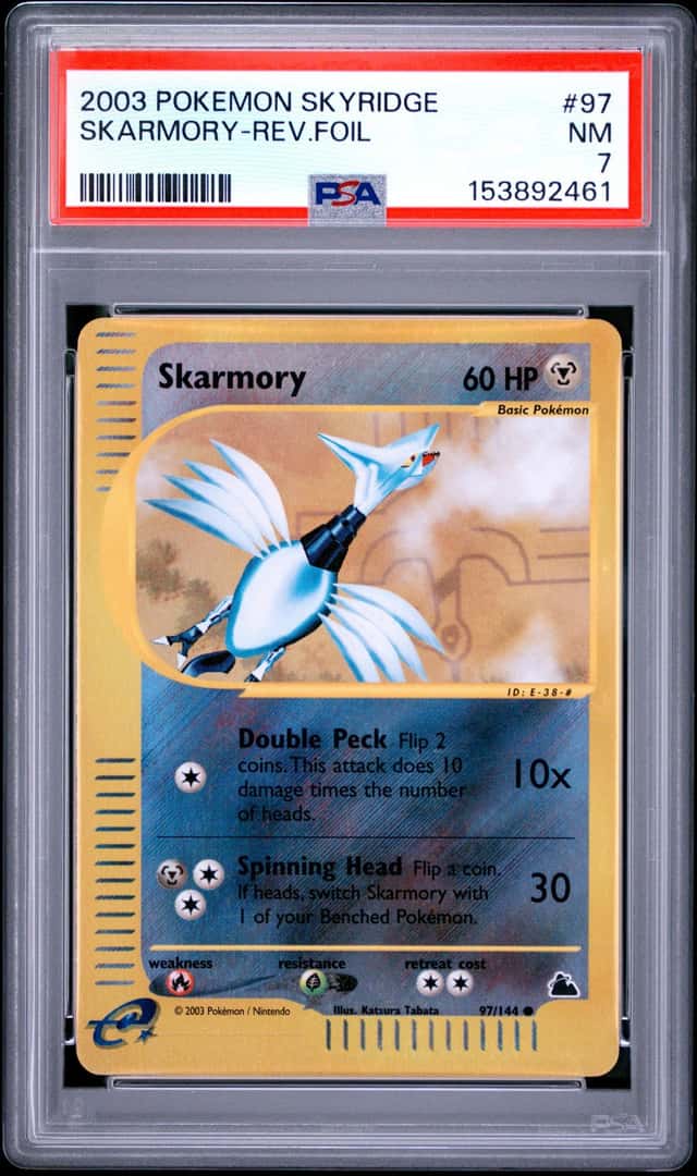 Skarmory