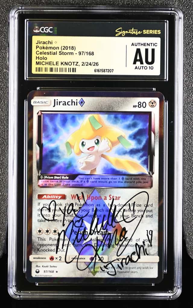 Jirachi