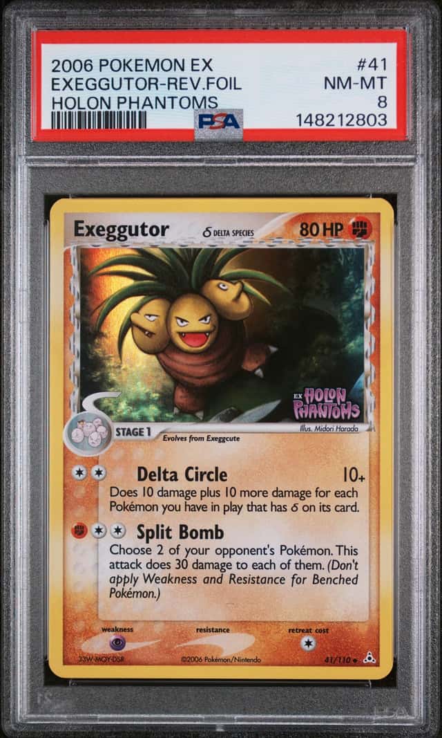 Exeggutor Δ