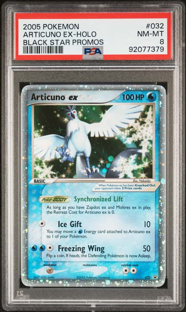 Articuno EX