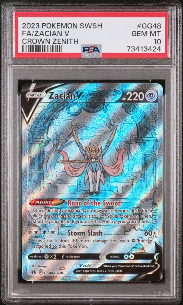 Zacian V
