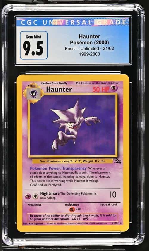 Haunter