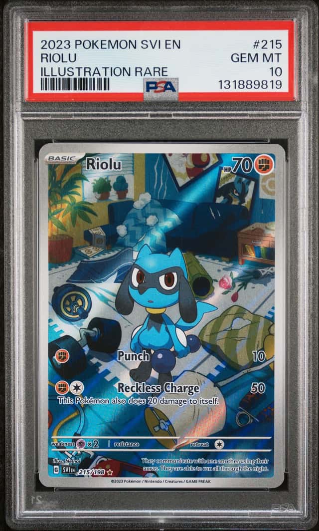 Riolu