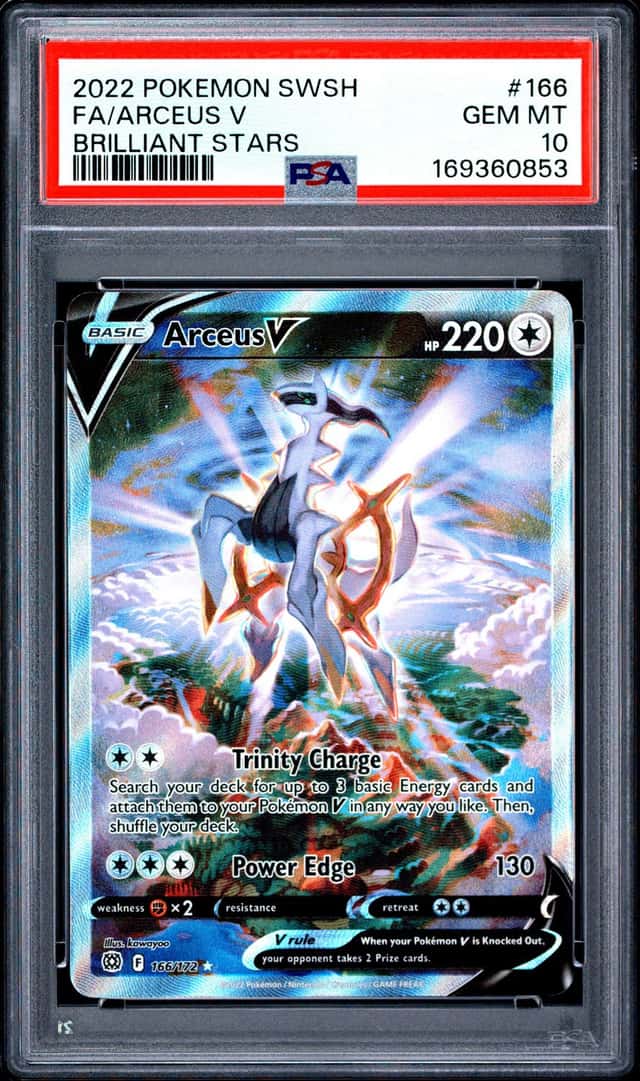 Arceus V