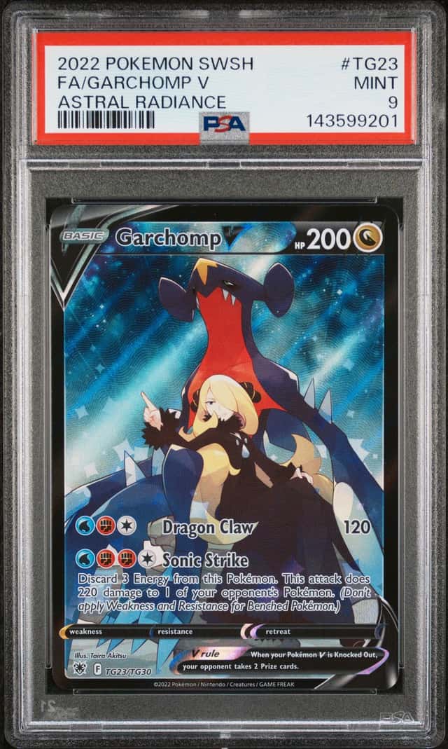 Garchomp V