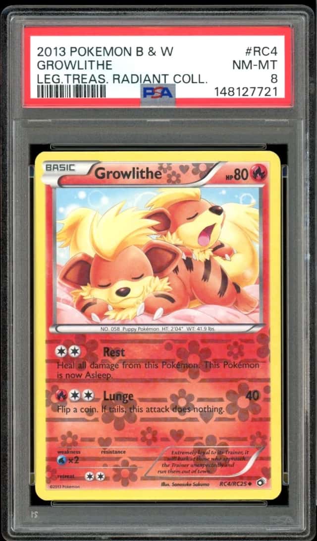 Growlithe