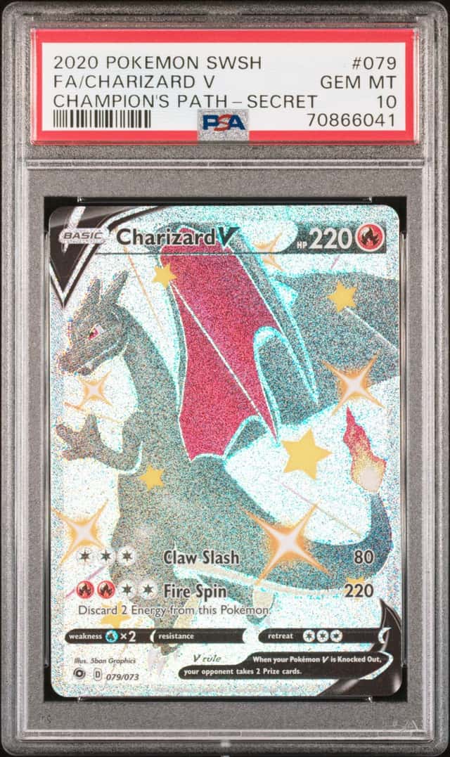 Charizard V