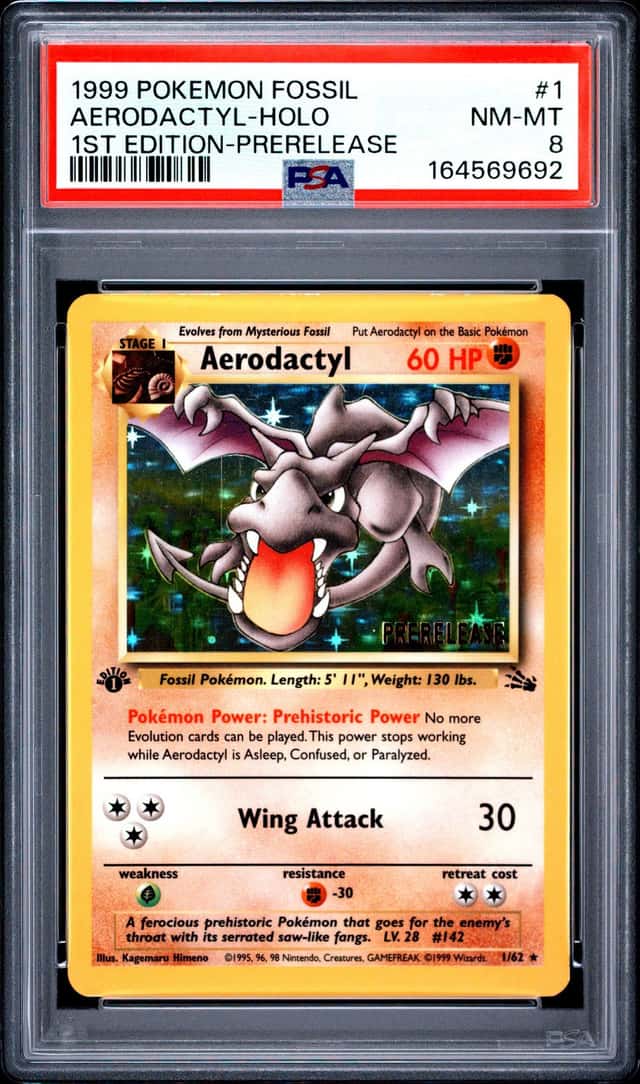 Aerodactyl