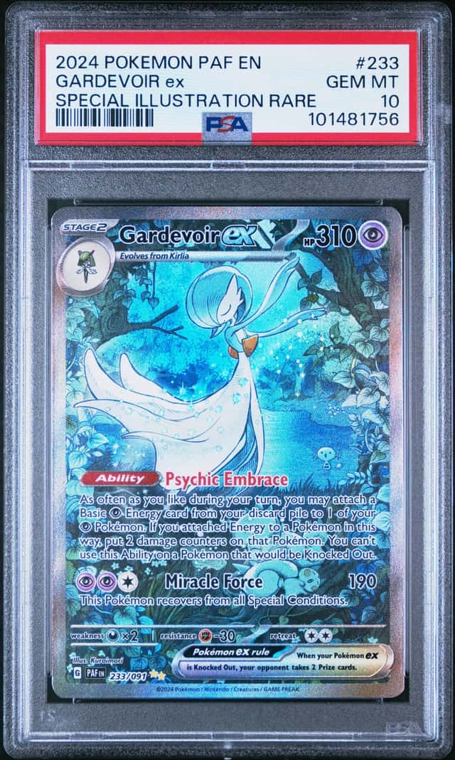 GARDEVOIR ex